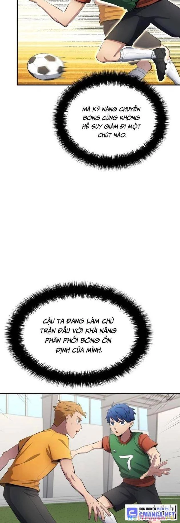Thiên Phú Bóng Đá, Tất Cả Đều Là Của Tôi! Chapter 53 - Trang 2