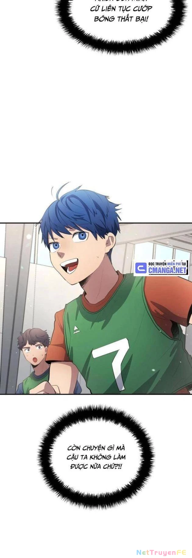 Thiên Phú Bóng Đá, Tất Cả Đều Là Của Tôi! Chapter 53 - Trang 2