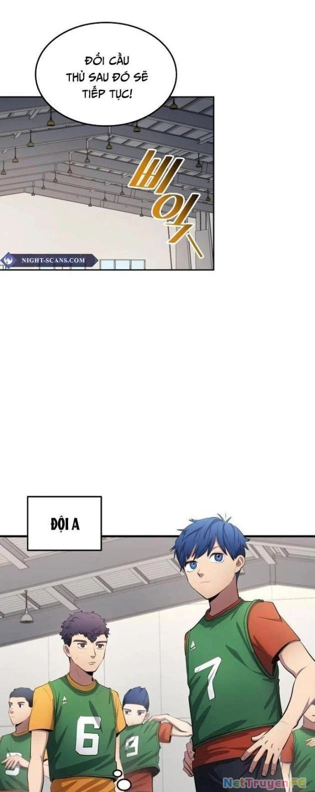 Thiên Phú Bóng Đá, Tất Cả Đều Là Của Tôi! Chapter 53 - Trang 2