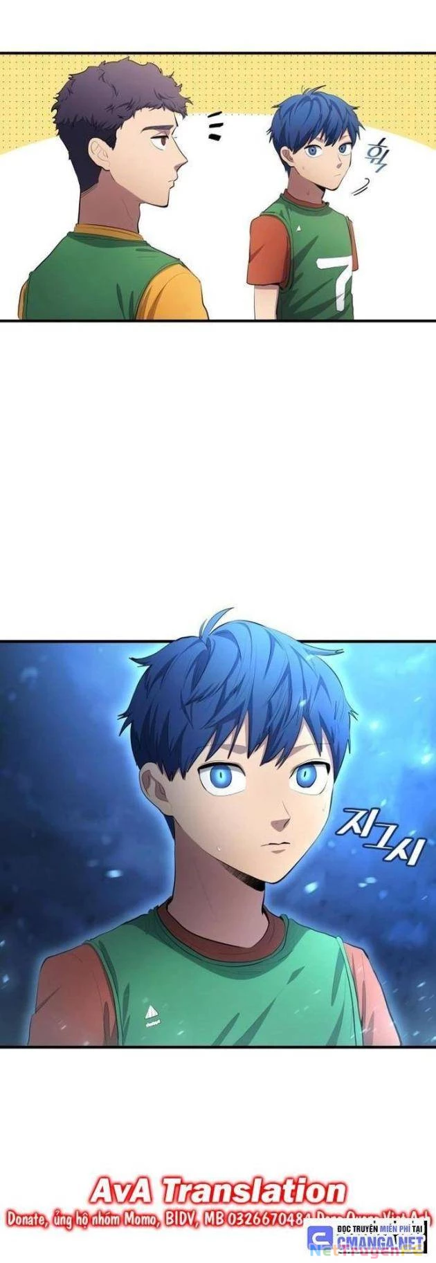 Thiên Phú Bóng Đá, Tất Cả Đều Là Của Tôi! Chapter 53 - Trang 2