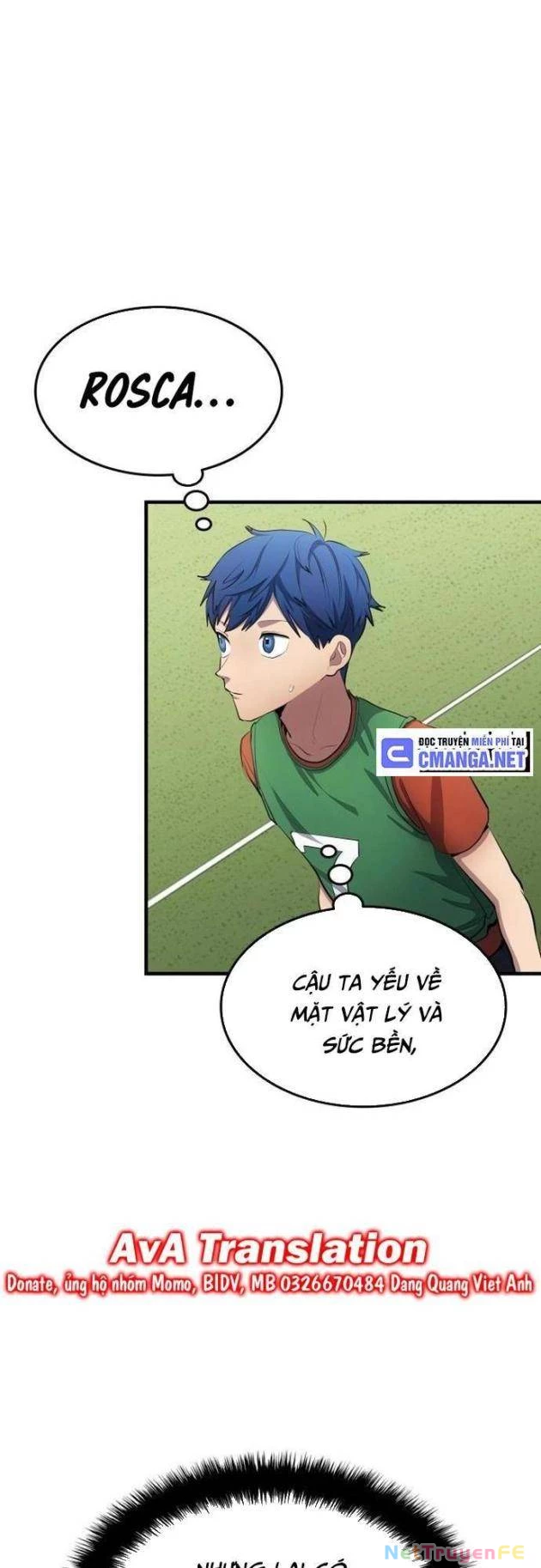 Thiên Phú Bóng Đá, Tất Cả Đều Là Của Tôi! Chapter 53 - Trang 2