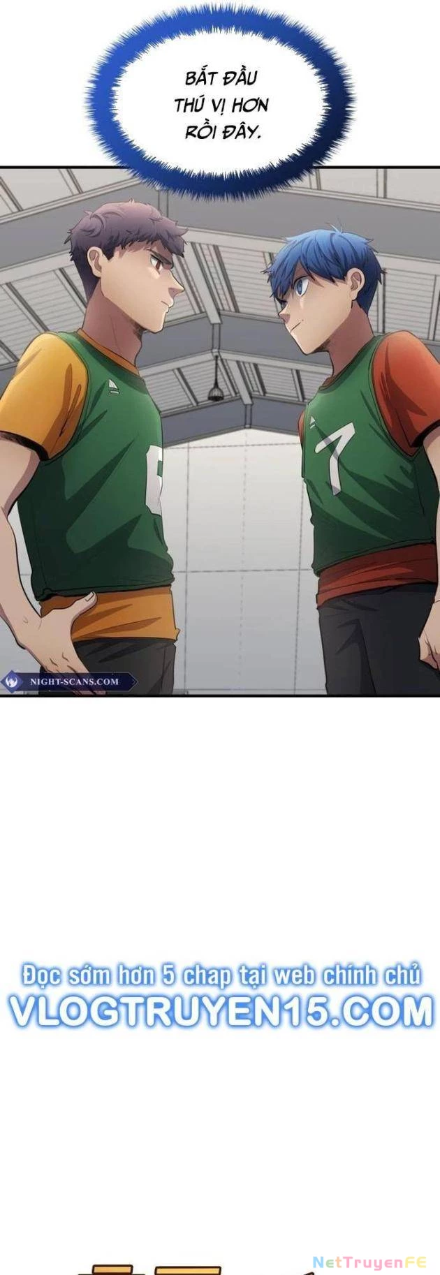 Thiên Phú Bóng Đá, Tất Cả Đều Là Của Tôi! Chapter 53 - Trang 2