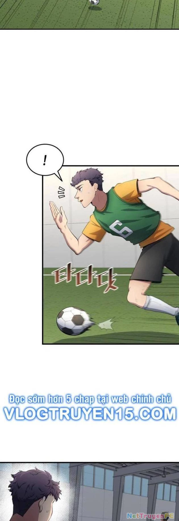 Thiên Phú Bóng Đá, Tất Cả Đều Là Của Tôi! Chapter 53 - Trang 2