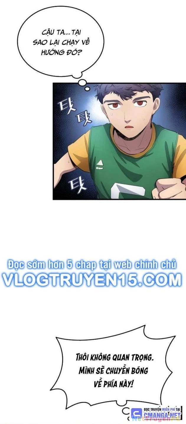 Thiên Phú Bóng Đá, Tất Cả Đều Là Của Tôi! Chapter 53 - Trang 2