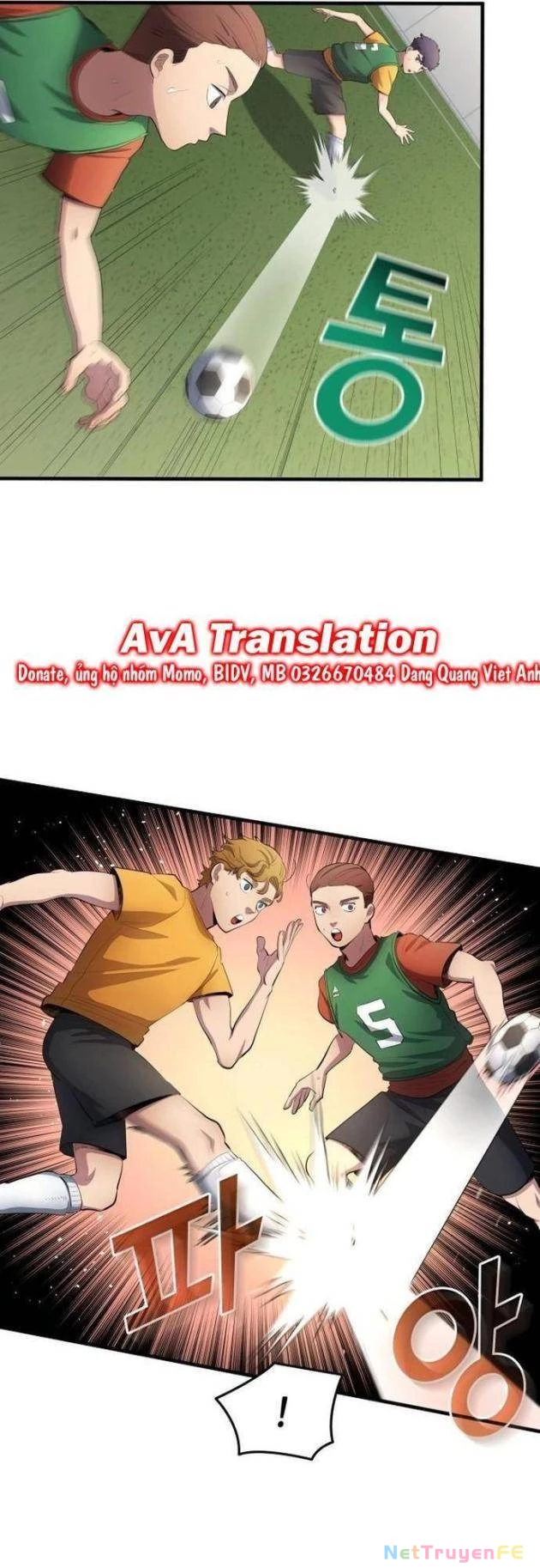 Thiên Phú Bóng Đá, Tất Cả Đều Là Của Tôi! Chapter 53 - Trang 2