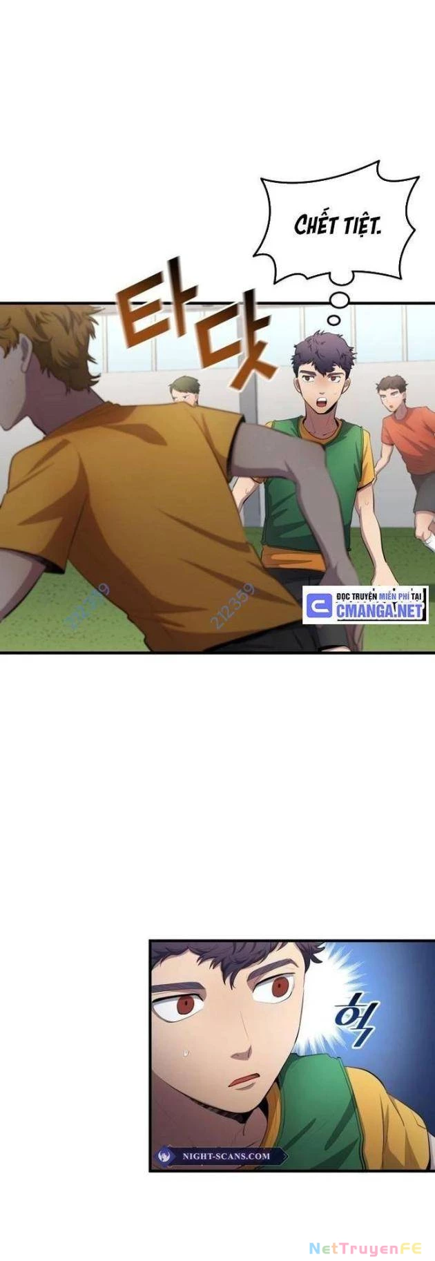 Thiên Phú Bóng Đá, Tất Cả Đều Là Của Tôi! Chapter 53 - Trang 2