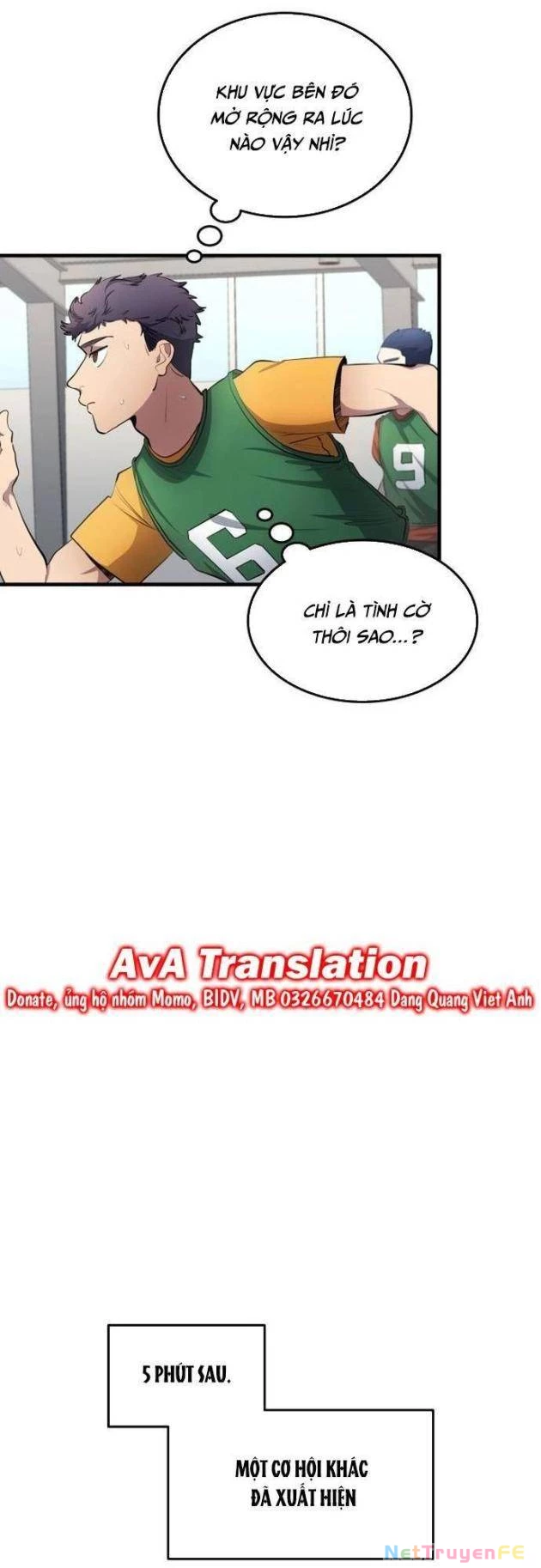 Thiên Phú Bóng Đá, Tất Cả Đều Là Của Tôi! Chapter 53 - Trang 2