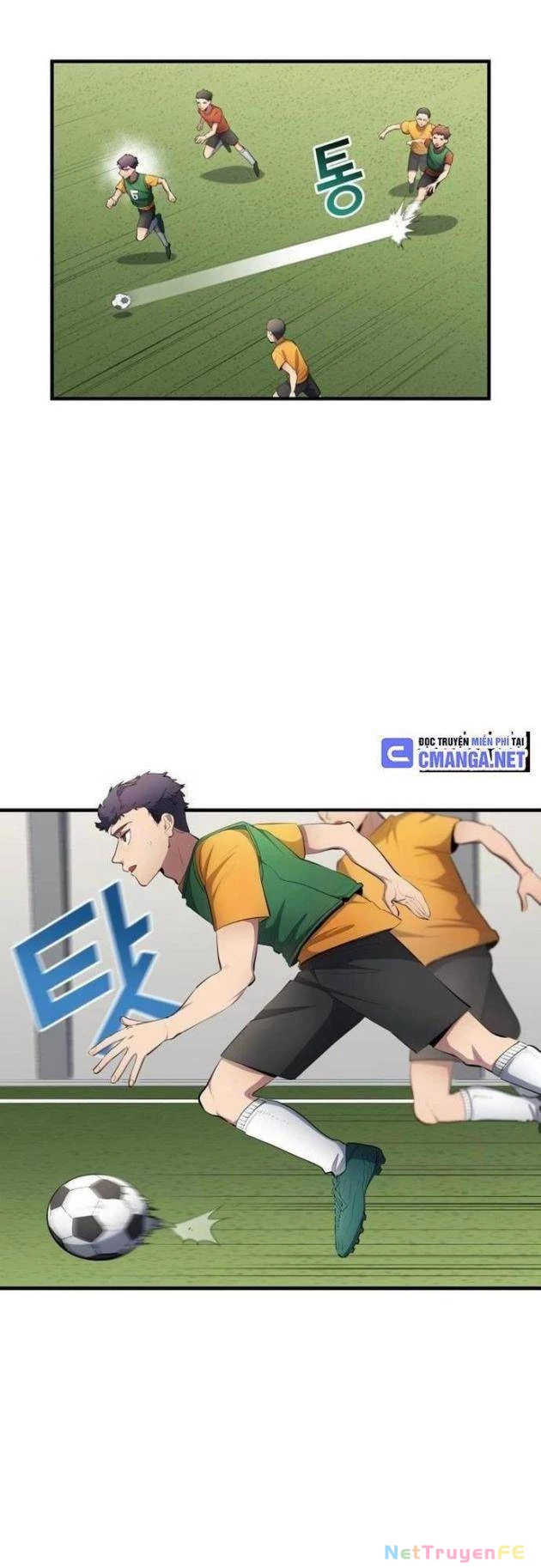 Thiên Phú Bóng Đá, Tất Cả Đều Là Của Tôi! Chapter 53 - Trang 2