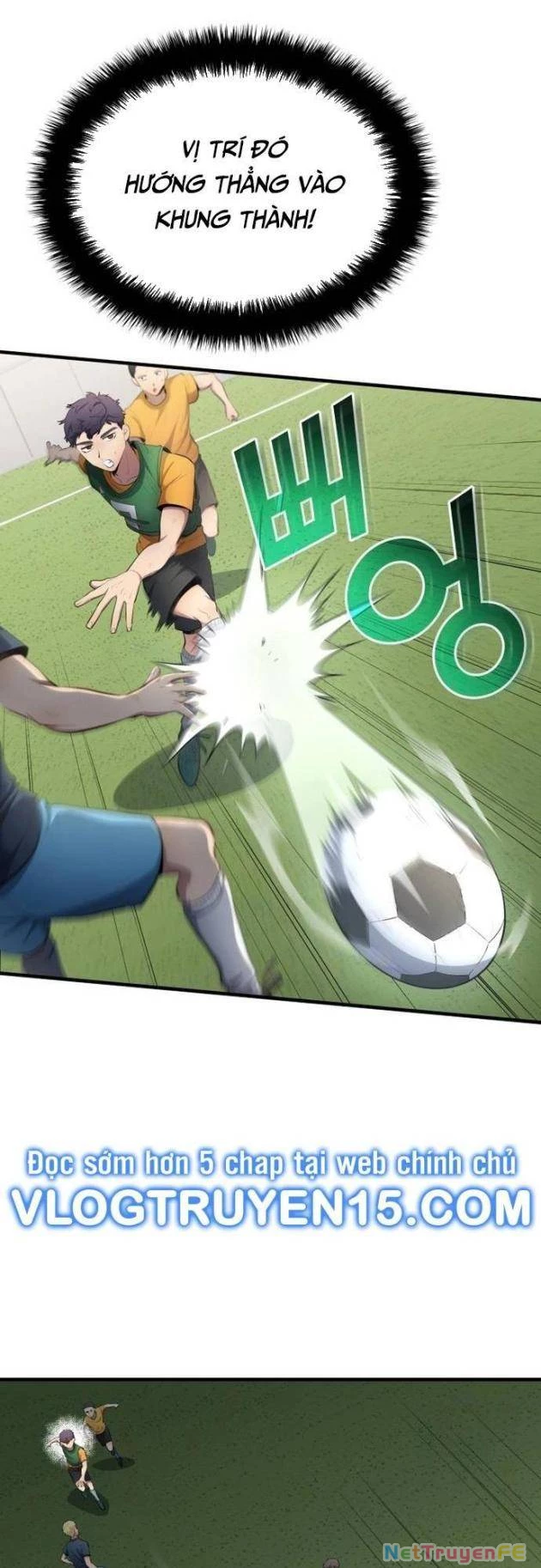 Thiên Phú Bóng Đá, Tất Cả Đều Là Của Tôi! Chapter 53 - Trang 2