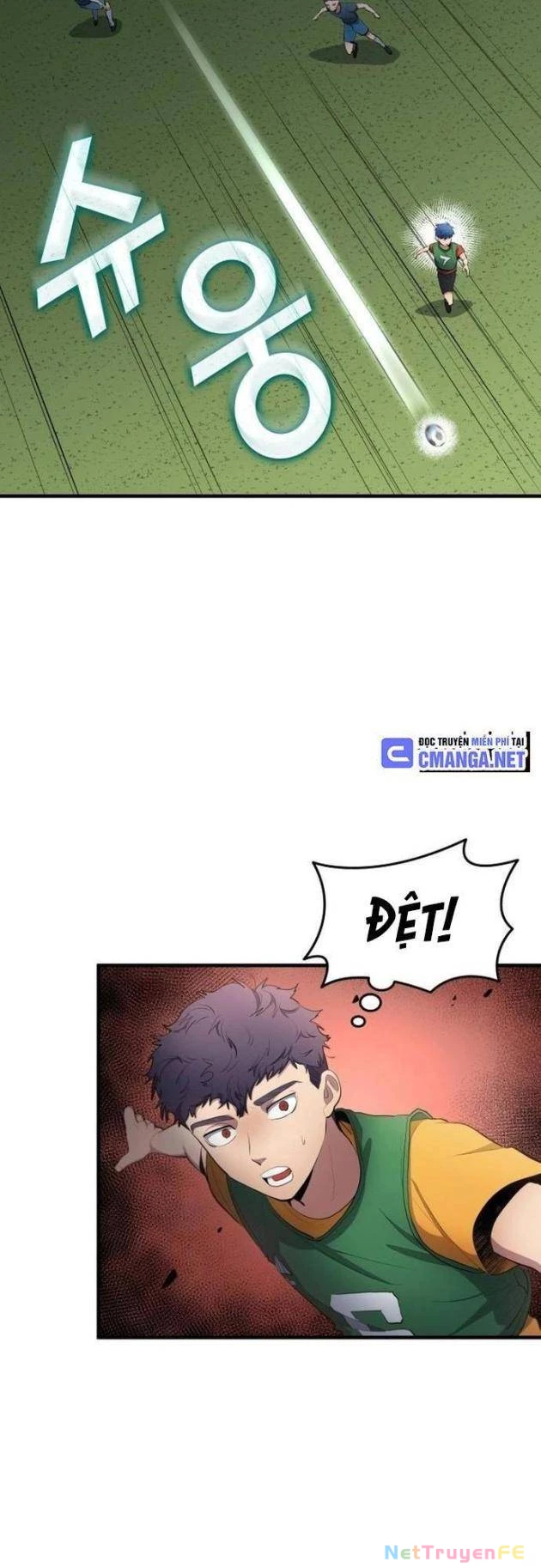 Thiên Phú Bóng Đá, Tất Cả Đều Là Của Tôi! Chapter 53 - Trang 2