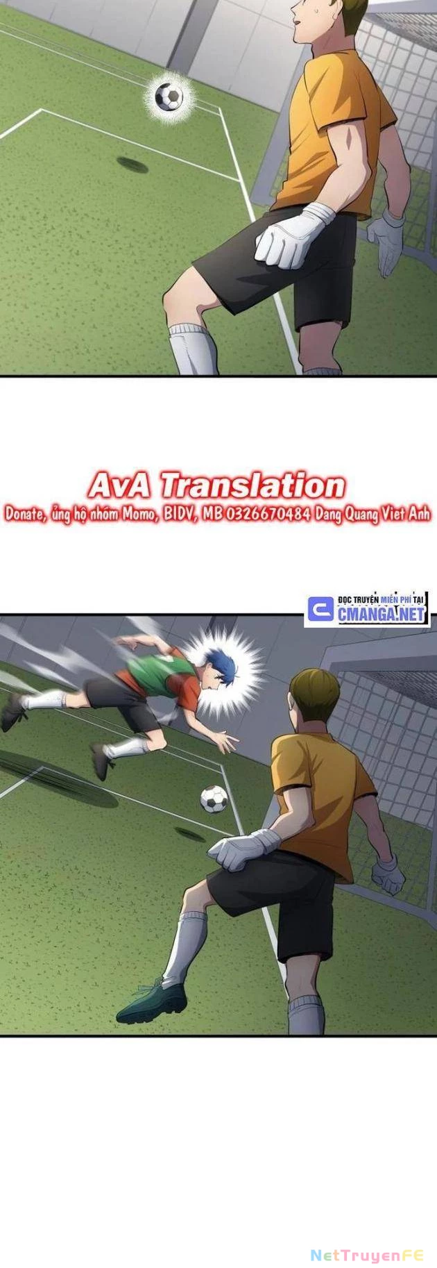 Thiên Phú Bóng Đá, Tất Cả Đều Là Của Tôi! Chapter 53 - Trang 2