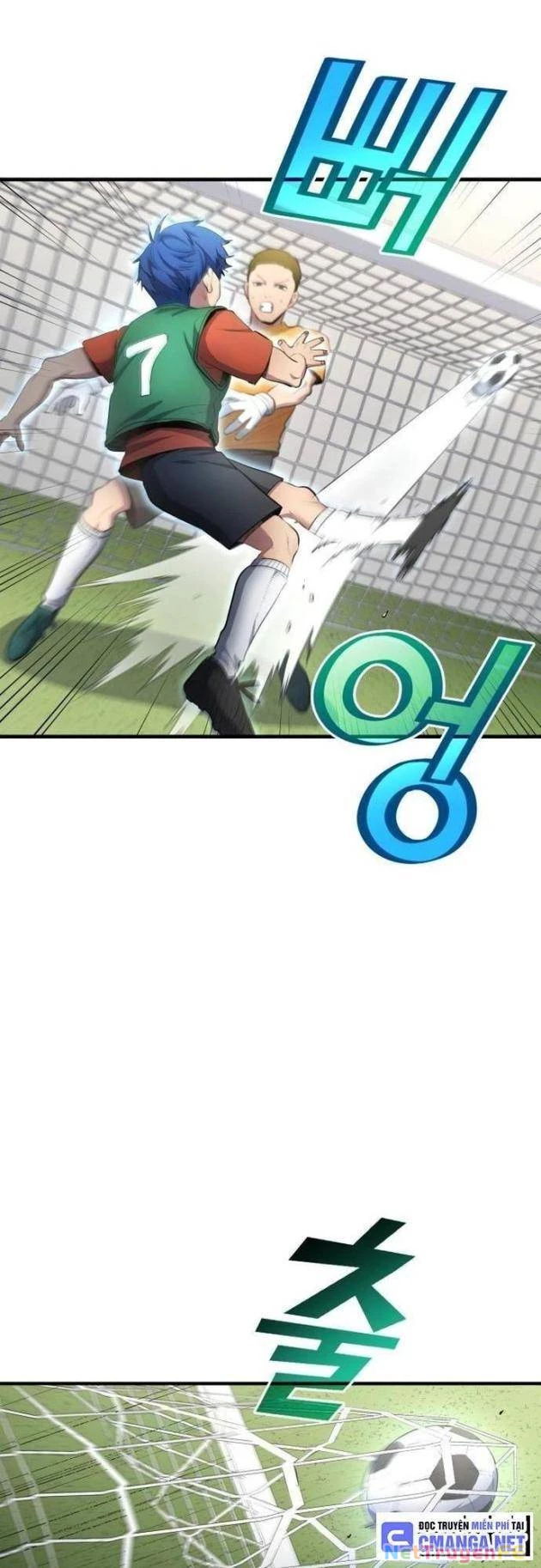 Thiên Phú Bóng Đá, Tất Cả Đều Là Của Tôi! Chapter 53 - Trang 2