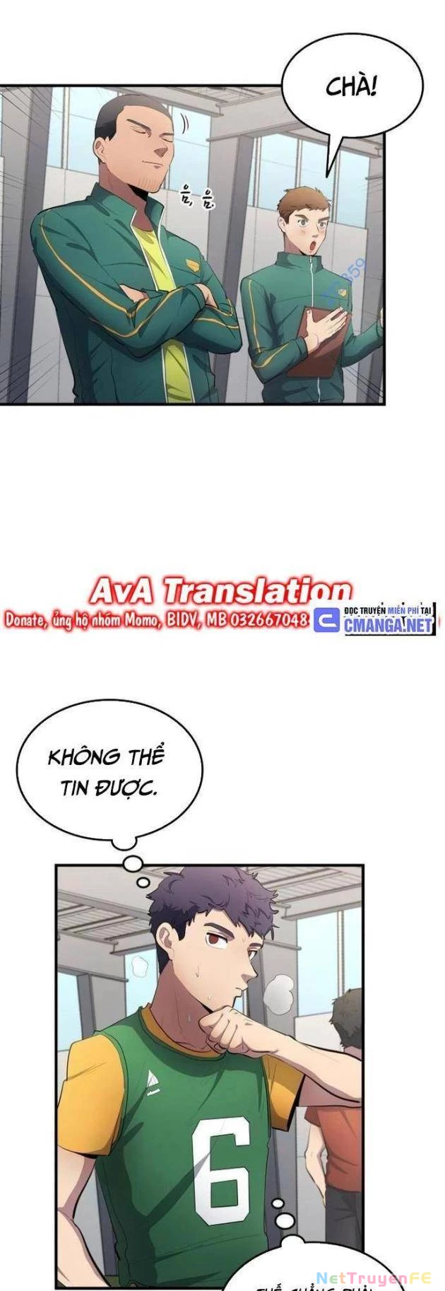 Thiên Phú Bóng Đá, Tất Cả Đều Là Của Tôi! Chapter 53 - Trang 2