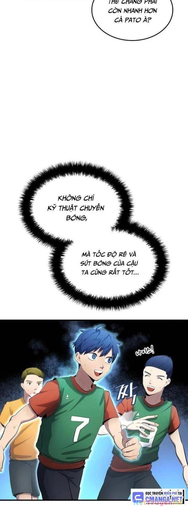 Thiên Phú Bóng Đá, Tất Cả Đều Là Của Tôi! Chapter 53 - Trang 2