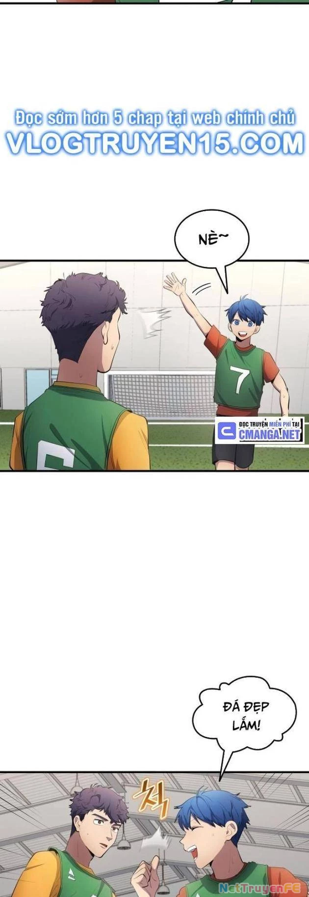 Thiên Phú Bóng Đá, Tất Cả Đều Là Của Tôi! Chapter 53 - Trang 2