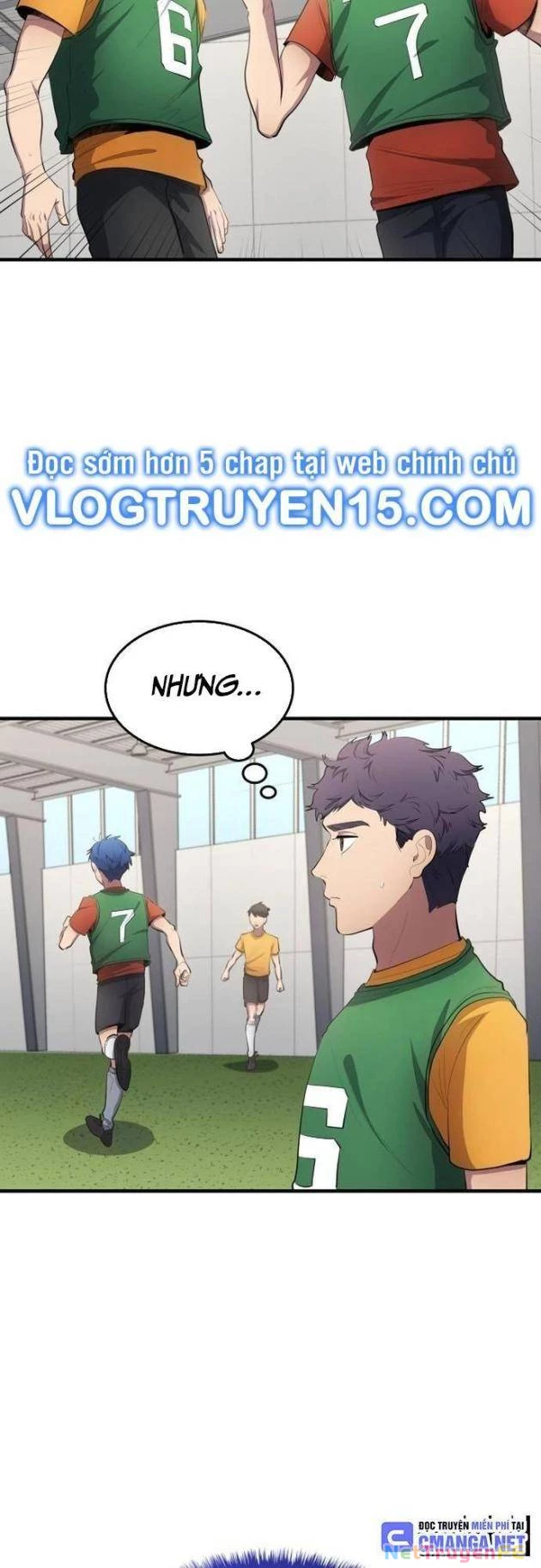 Thiên Phú Bóng Đá, Tất Cả Đều Là Của Tôi! Chapter 53 - Trang 2