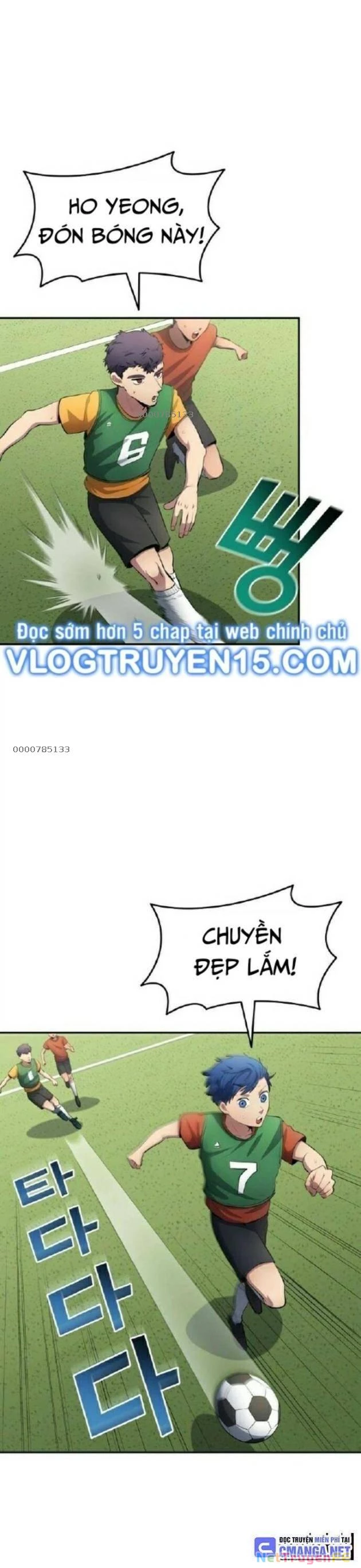 Thiên Phú Bóng Đá, Tất Cả Đều Là Của Tôi! Chapter 54 - Trang 2