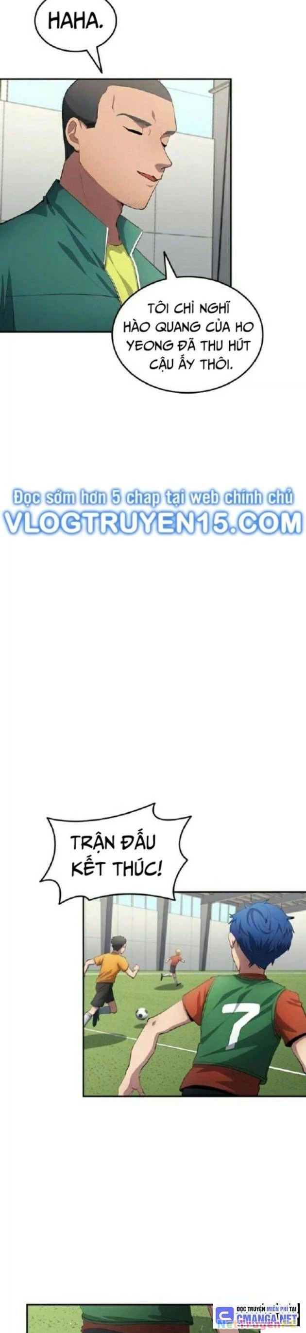 Thiên Phú Bóng Đá, Tất Cả Đều Là Của Tôi! Chapter 54 - Trang 2