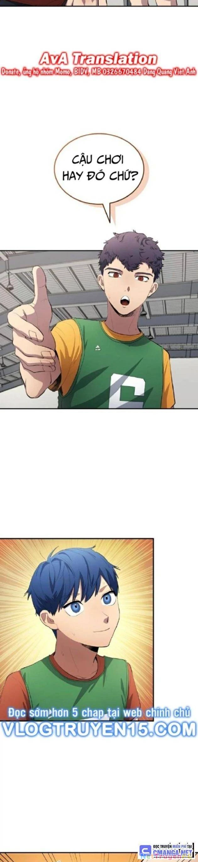 Thiên Phú Bóng Đá, Tất Cả Đều Là Của Tôi! Chapter 54 - Trang 2