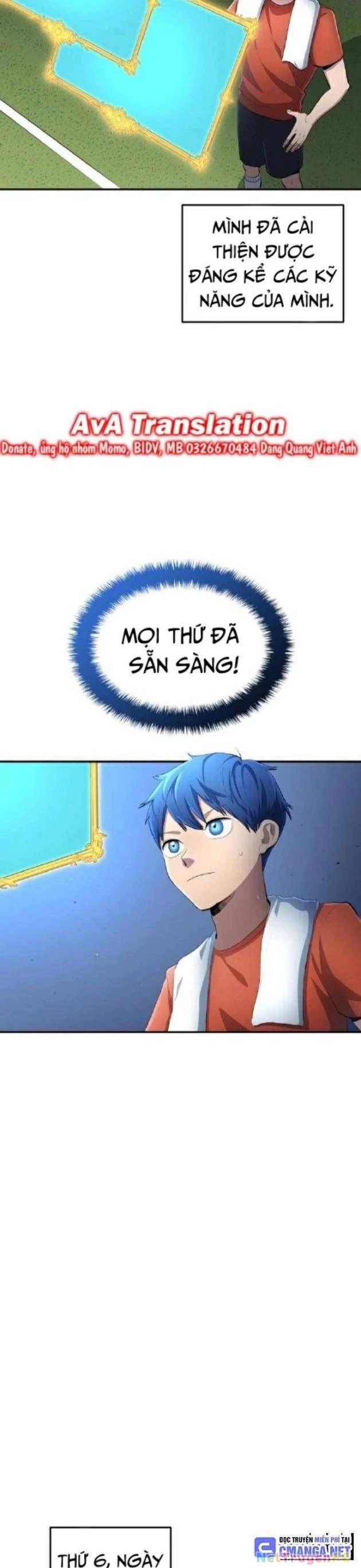 Thiên Phú Bóng Đá, Tất Cả Đều Là Của Tôi! Chapter 54 - Trang 2