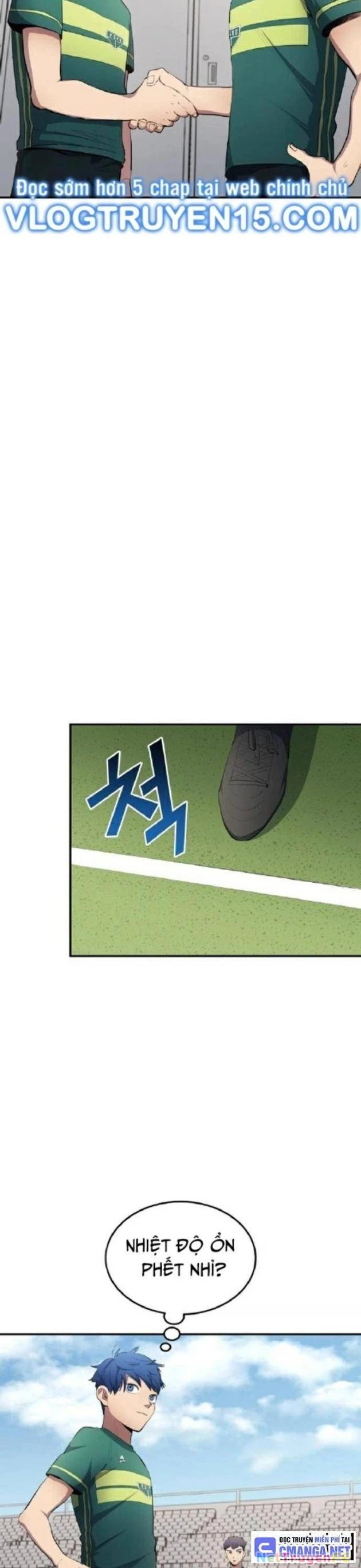 Thiên Phú Bóng Đá, Tất Cả Đều Là Của Tôi! Chapter 54 - Trang 2