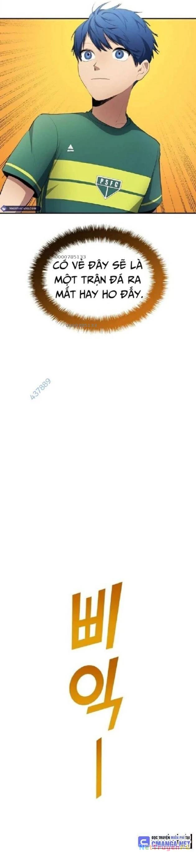 Thiên Phú Bóng Đá, Tất Cả Đều Là Của Tôi! Chapter 54 - Trang 2