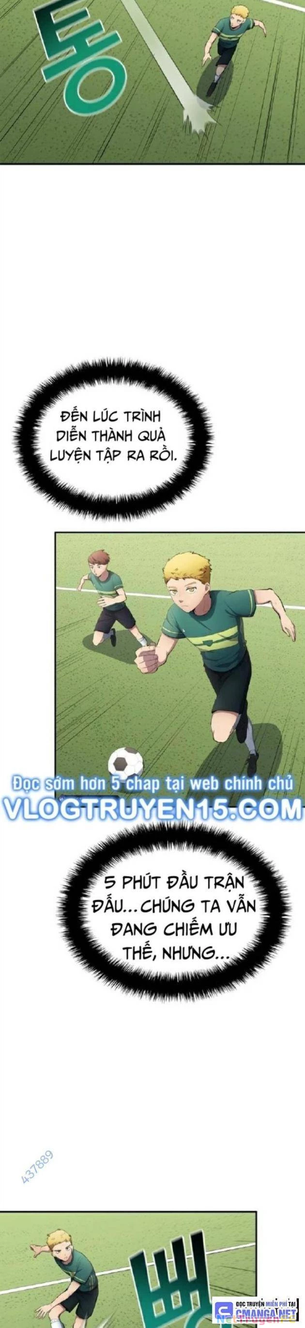 Thiên Phú Bóng Đá, Tất Cả Đều Là Của Tôi! Chapter 54 - Trang 2