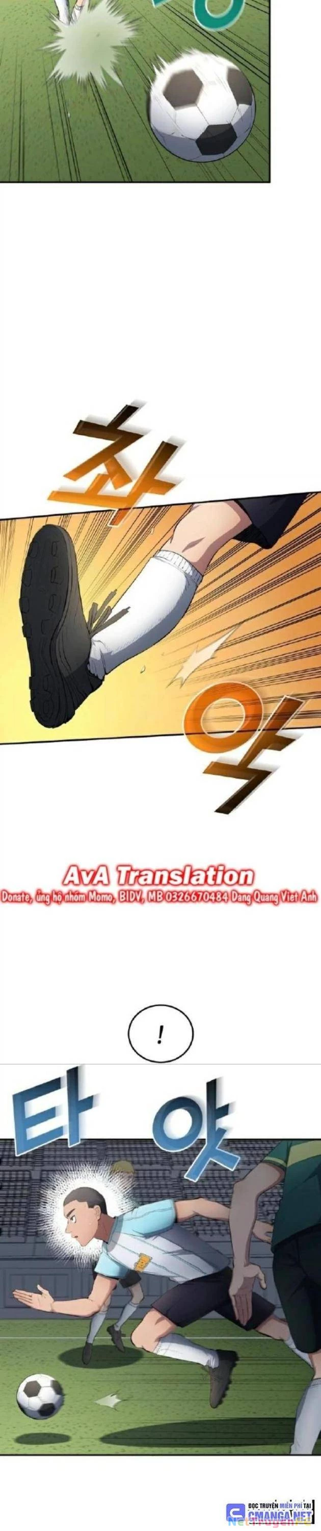 Thiên Phú Bóng Đá, Tất Cả Đều Là Của Tôi! Chapter 54 - Trang 2