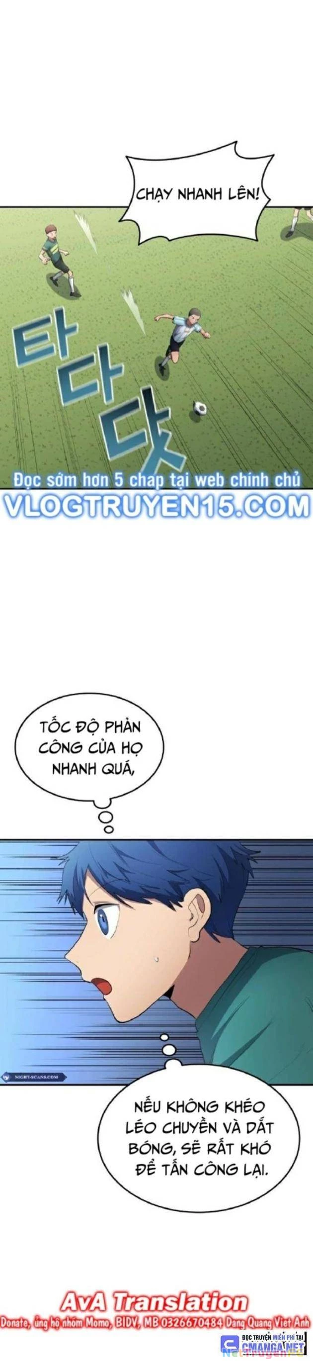 Thiên Phú Bóng Đá, Tất Cả Đều Là Của Tôi! Chapter 54 - Trang 2