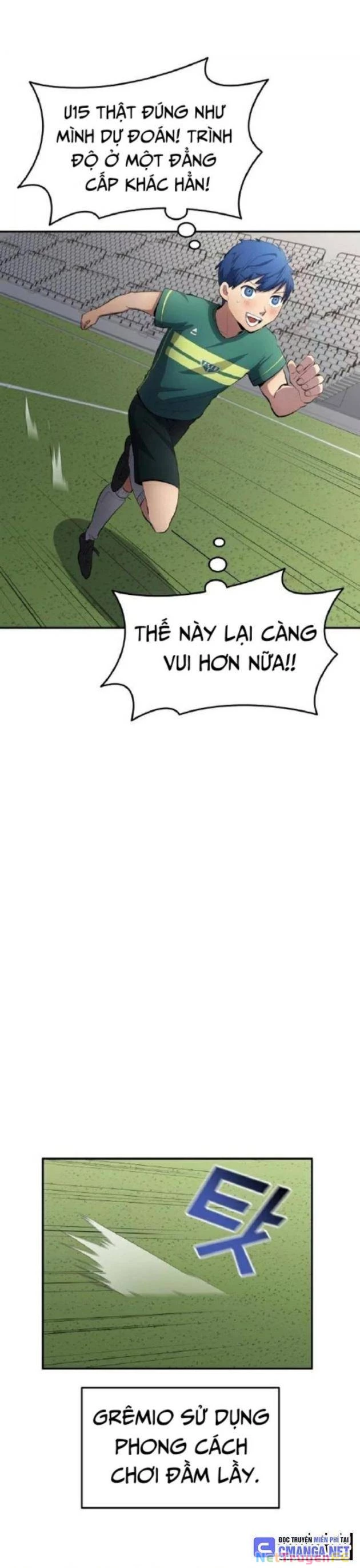 Thiên Phú Bóng Đá, Tất Cả Đều Là Của Tôi! Chapter 54 - Trang 2