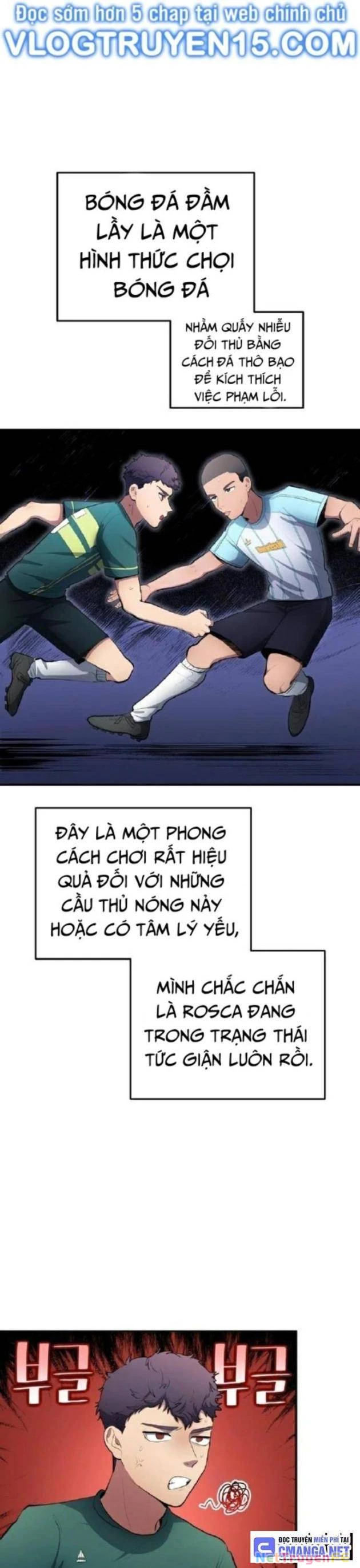Thiên Phú Bóng Đá, Tất Cả Đều Là Của Tôi! Chapter 54 - Trang 2