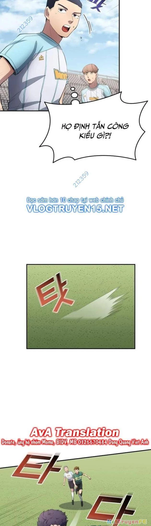 Thiên Phú Bóng Đá, Tất Cả Đều Là Của Tôi! Chapter 55 - Trang 2