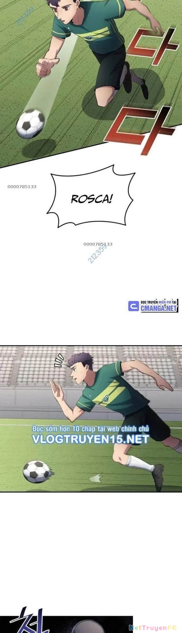 Thiên Phú Bóng Đá, Tất Cả Đều Là Của Tôi! Chapter 55 - Trang 2