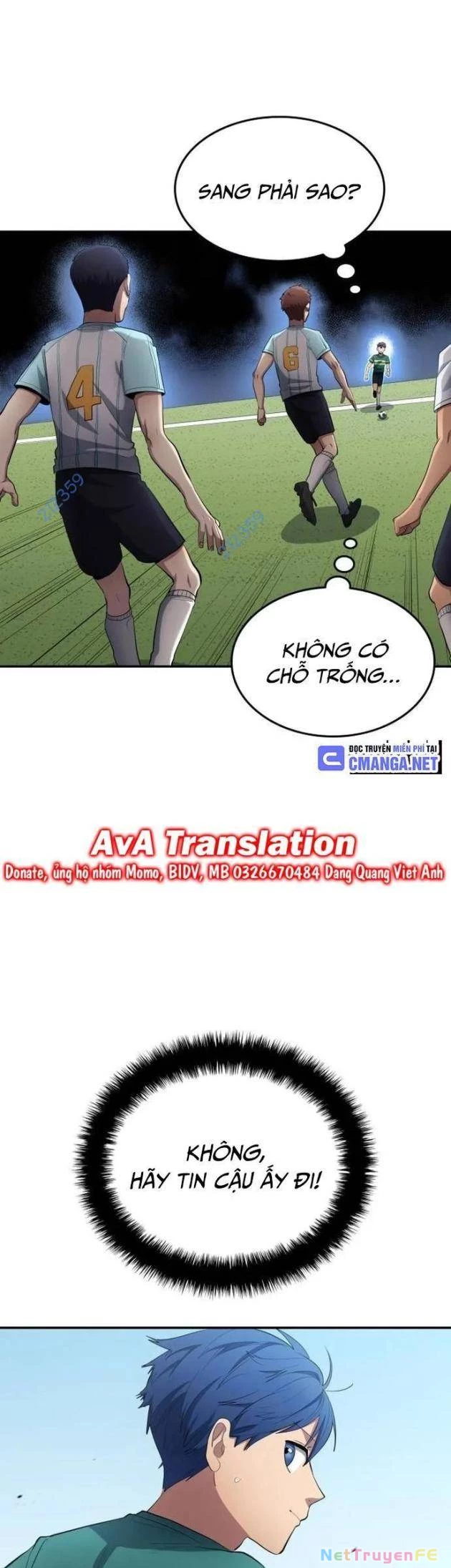 Thiên Phú Bóng Đá, Tất Cả Đều Là Của Tôi! Chapter 55 - Trang 2