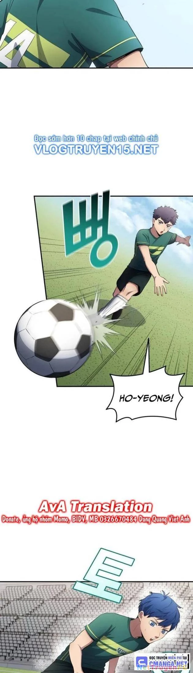 Thiên Phú Bóng Đá, Tất Cả Đều Là Của Tôi! Chapter 55 - Trang 2