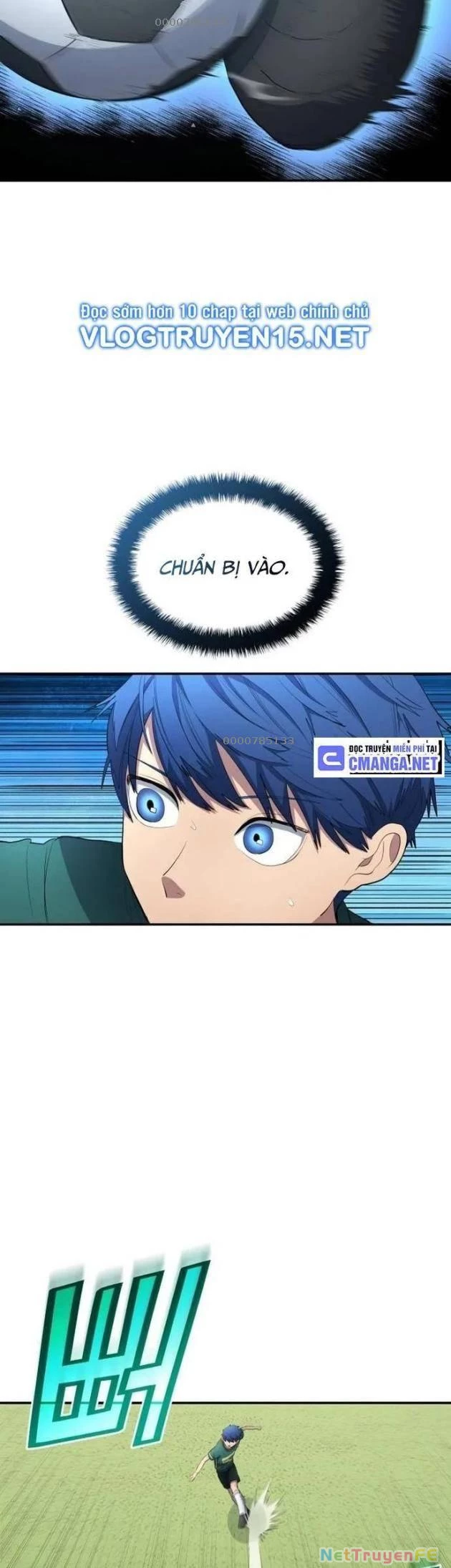 Thiên Phú Bóng Đá, Tất Cả Đều Là Của Tôi! Chapter 55 - Trang 2