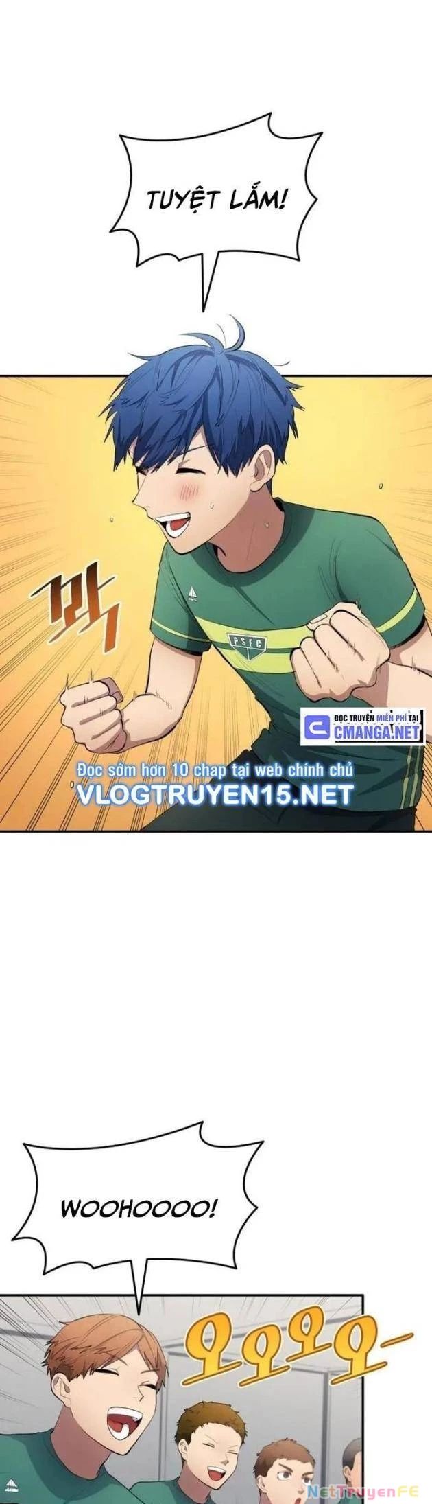 Thiên Phú Bóng Đá, Tất Cả Đều Là Của Tôi! Chapter 55 - Trang 2