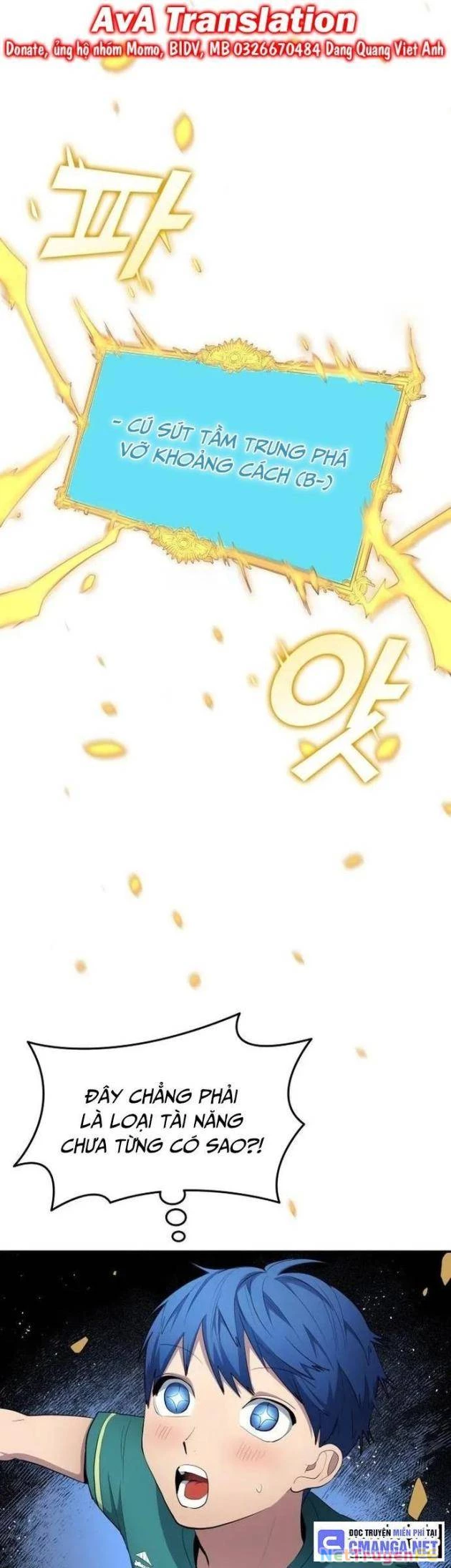 Thiên Phú Bóng Đá, Tất Cả Đều Là Của Tôi! Chapter 55 - Trang 2