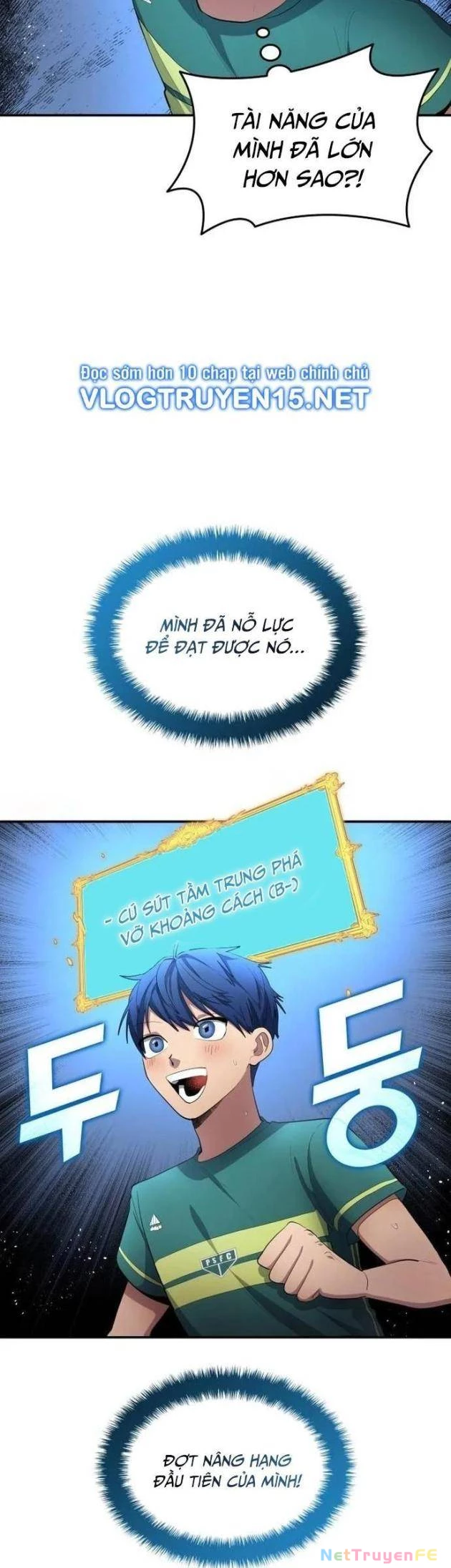 Thiên Phú Bóng Đá, Tất Cả Đều Là Của Tôi! Chapter 55 - Trang 2