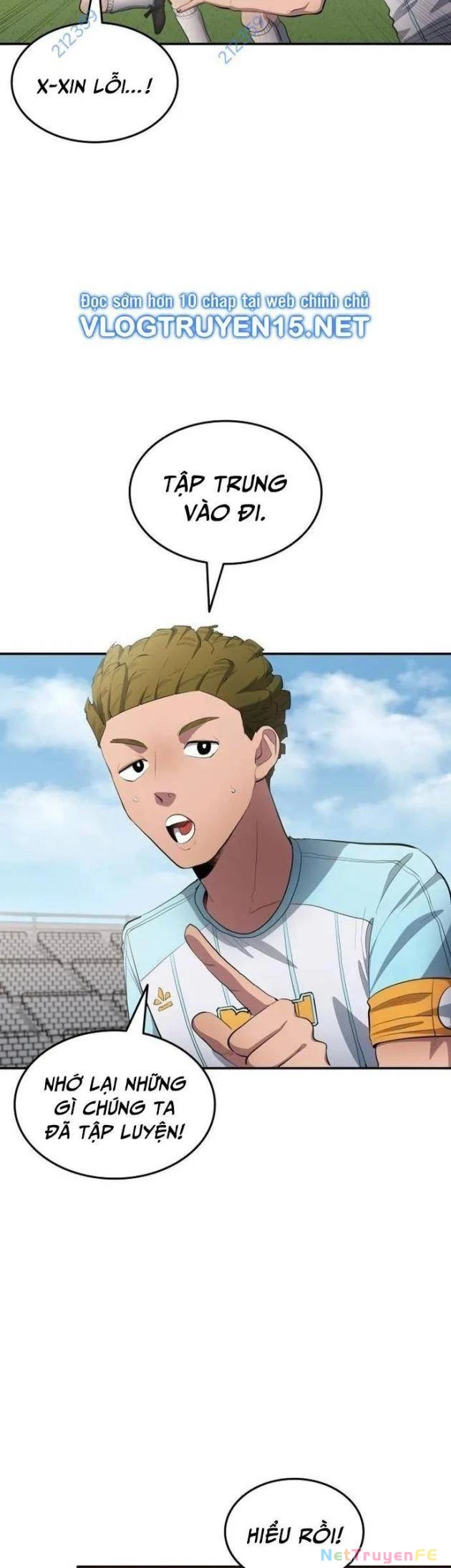 Thiên Phú Bóng Đá, Tất Cả Đều Là Của Tôi! Chapter 55 - Trang 2