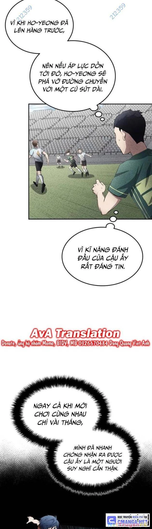 Thiên Phú Bóng Đá, Tất Cả Đều Là Của Tôi! Chapter 55 - Trang 2