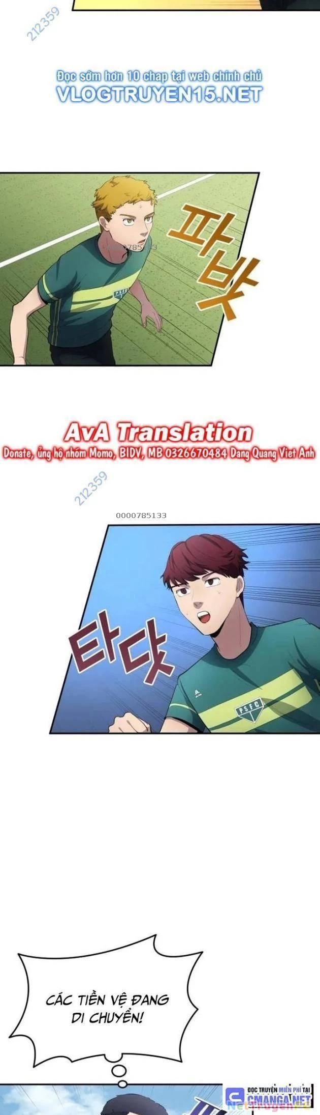 Thiên Phú Bóng Đá, Tất Cả Đều Là Của Tôi! Chapter 55 - Trang 2