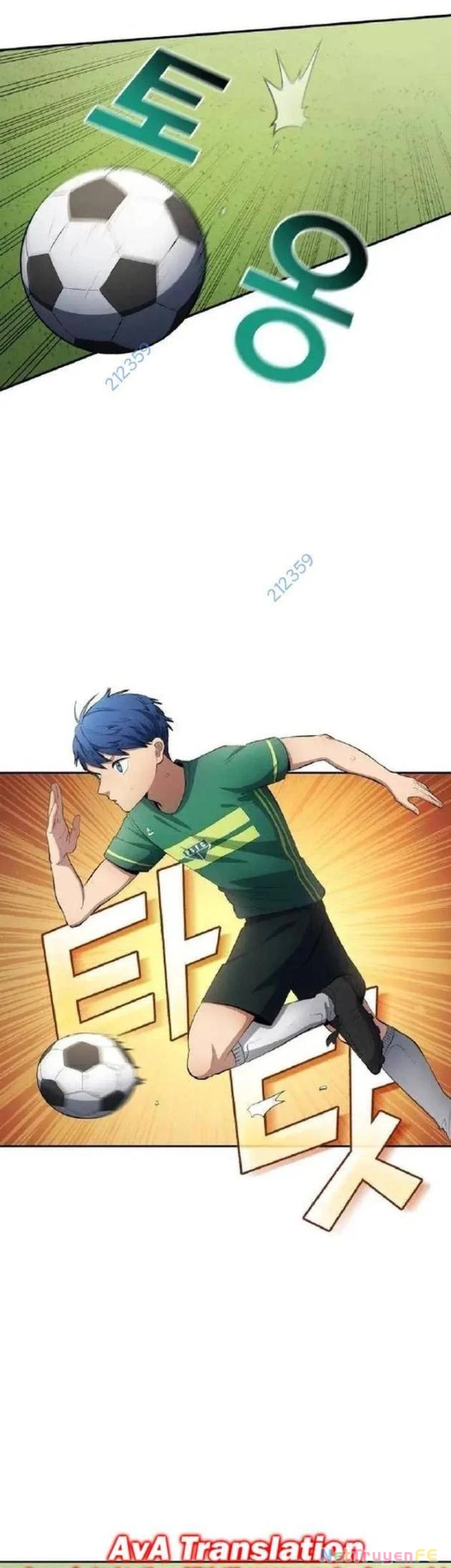 Thiên Phú Bóng Đá, Tất Cả Đều Là Của Tôi! Chapter 56 - Trang 2