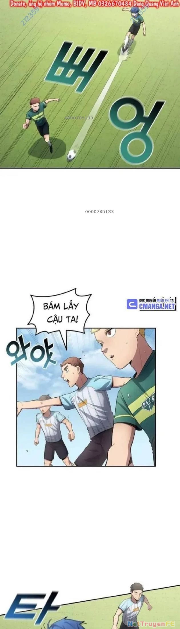 Thiên Phú Bóng Đá, Tất Cả Đều Là Của Tôi! Chapter 56 - Trang 2