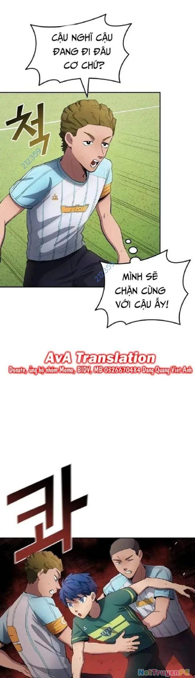 Thiên Phú Bóng Đá, Tất Cả Đều Là Của Tôi! Chapter 56 - Trang 2