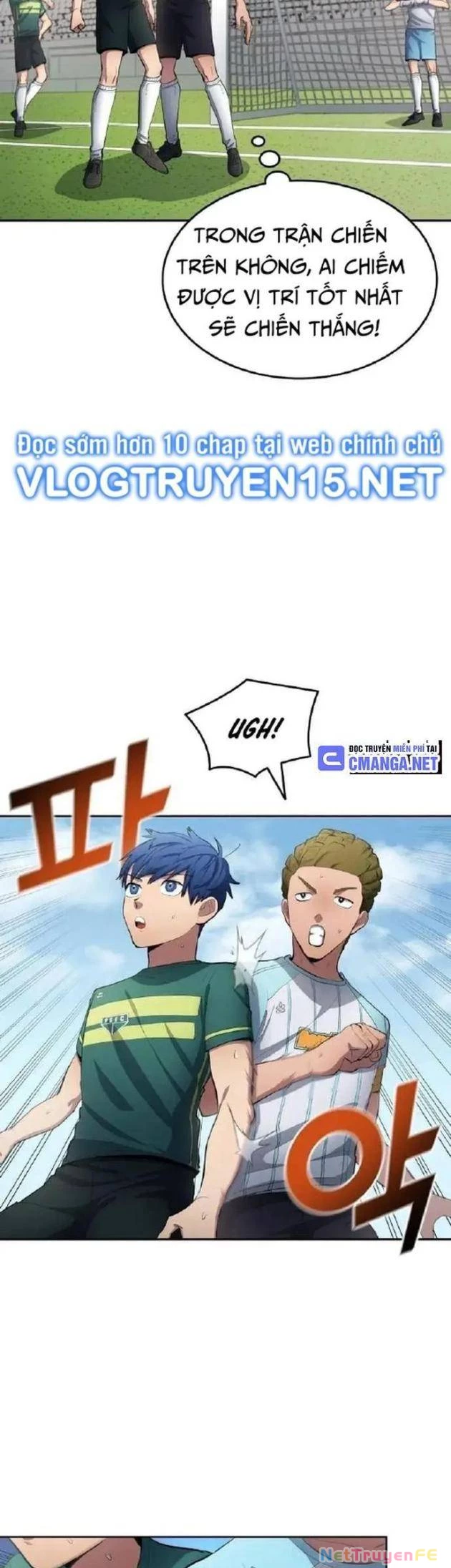 Thiên Phú Bóng Đá, Tất Cả Đều Là Của Tôi! Chapter 56 - Trang 2