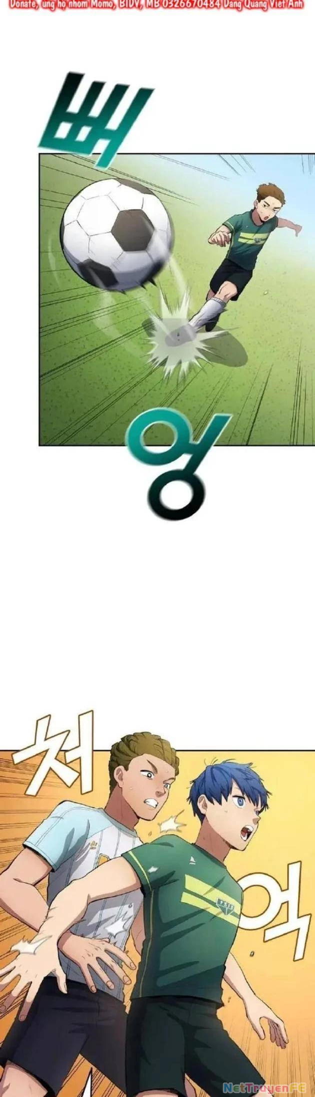 Thiên Phú Bóng Đá, Tất Cả Đều Là Của Tôi! Chapter 56 - Trang 2