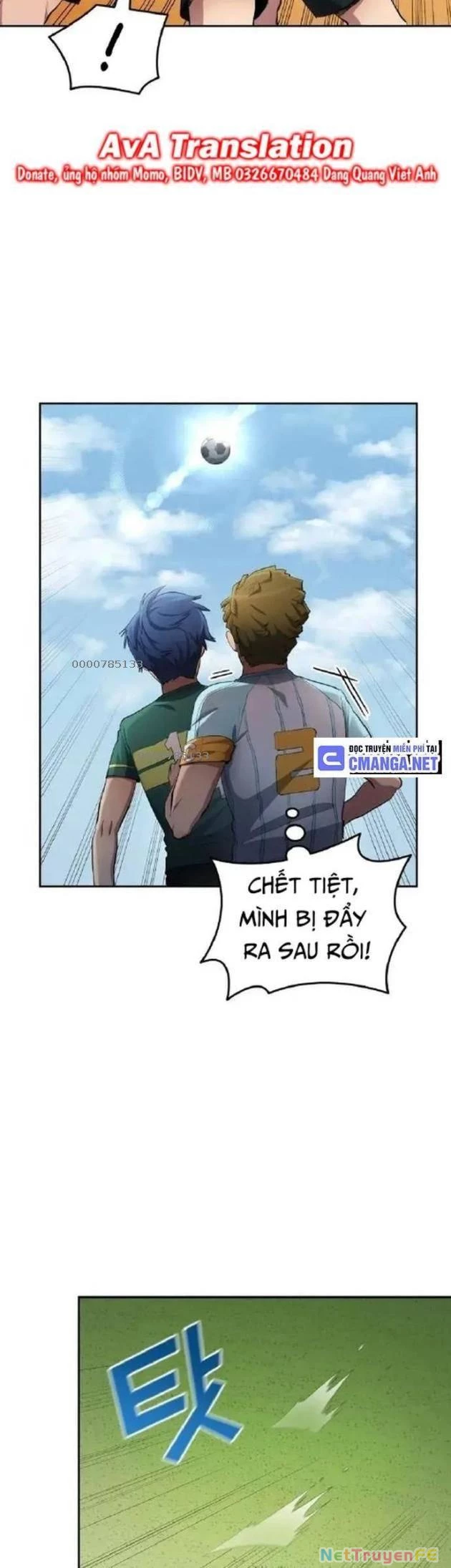 Thiên Phú Bóng Đá, Tất Cả Đều Là Của Tôi! Chapter 56 - Trang 2