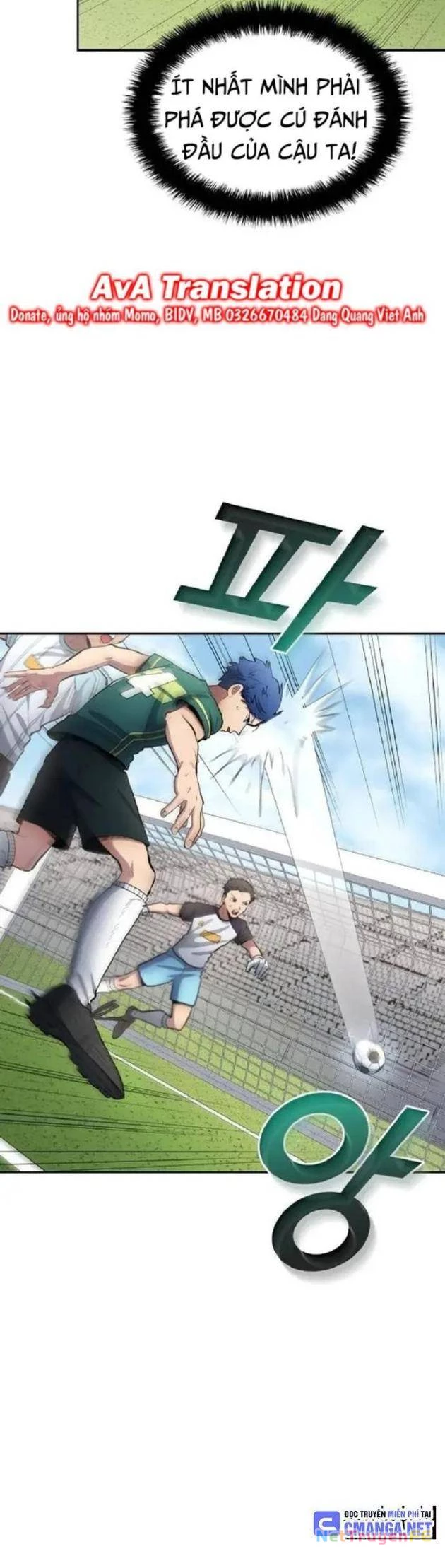 Thiên Phú Bóng Đá, Tất Cả Đều Là Của Tôi! Chapter 56 - Trang 2
