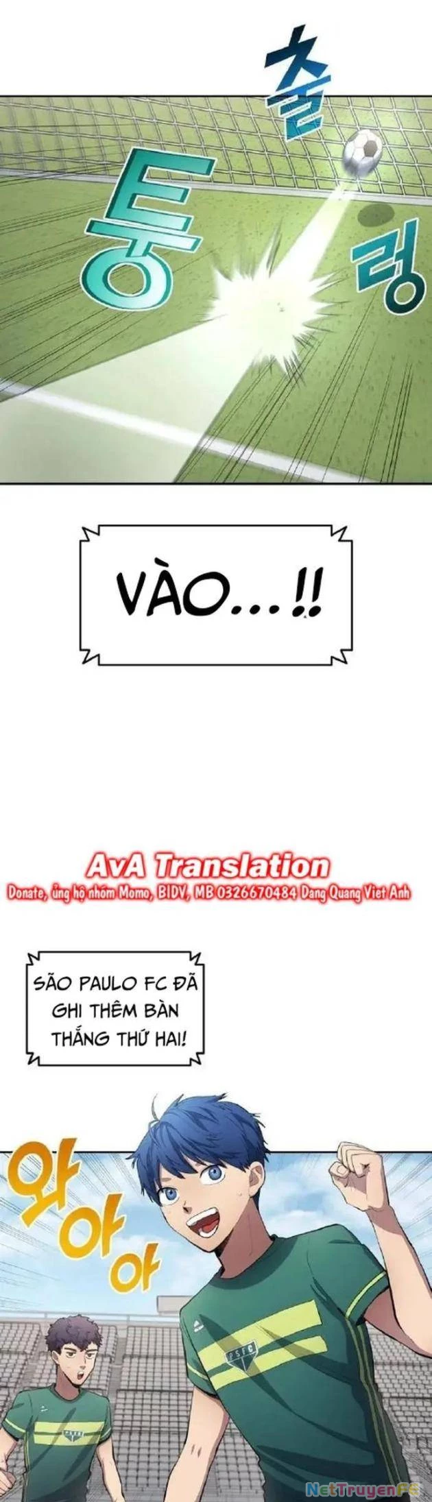 Thiên Phú Bóng Đá, Tất Cả Đều Là Của Tôi! Chapter 56 - Trang 2